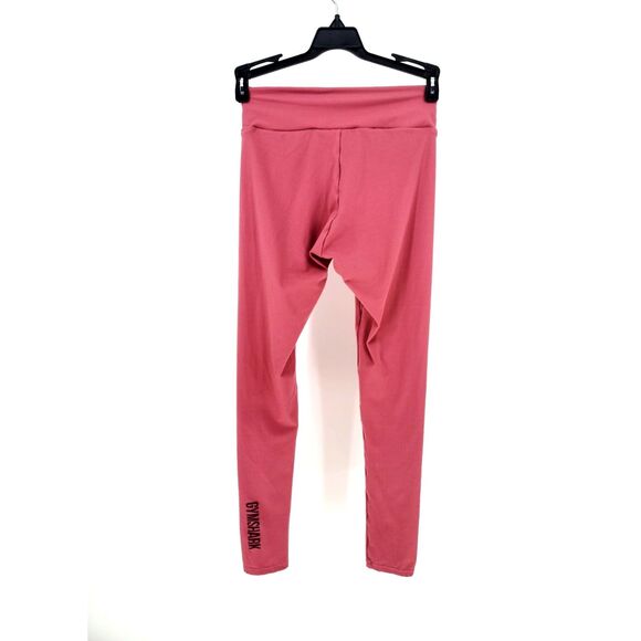 Gymshark Solo Leggings Rose Slate Small - Picture 2 of 4